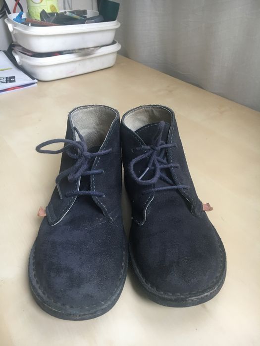 Ghete Geox marimea 31 si 33 si ghete din piele, marimea 31