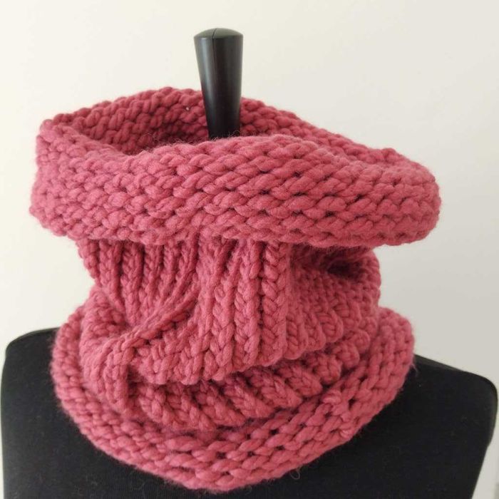 Шалове снуд, топли и меки