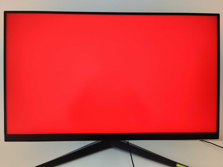 Monitor LG UltraGear 32GR93U-B 4K 144Hz