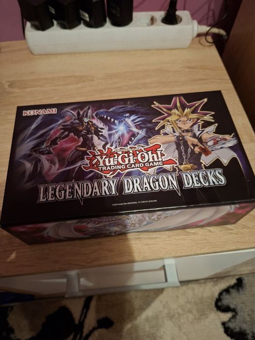 Нови yu gi oh карти