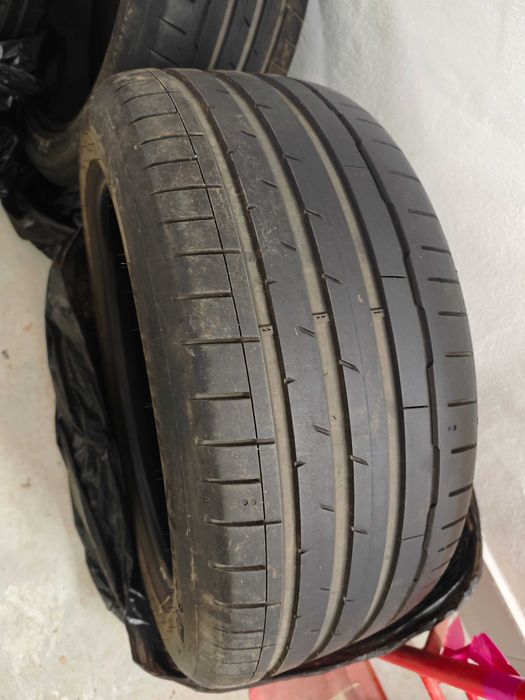 Летни гуми Hankook 19" 4 броя
255/45/19