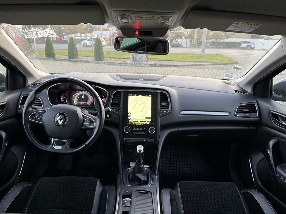 Renault Megane Bose /Navigatie mare/ Full Led/Park assist/ camera/Acc