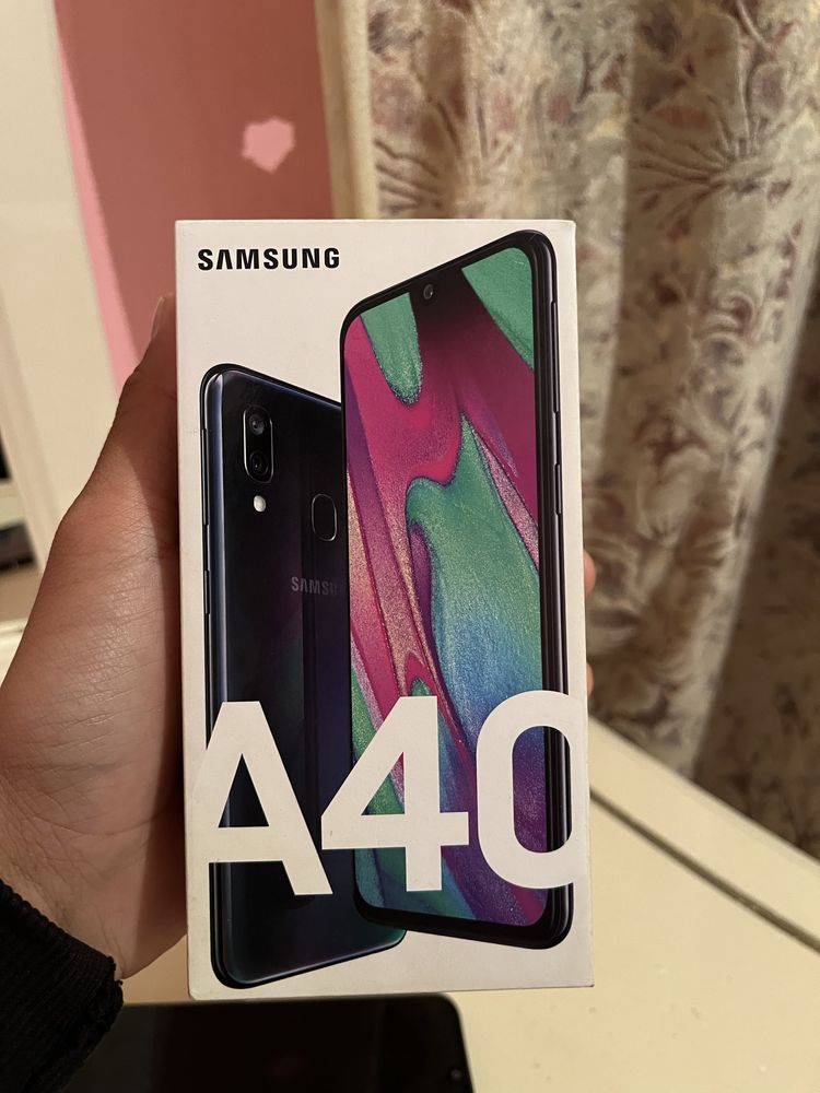 Samsung Galaxy A40 норм состания