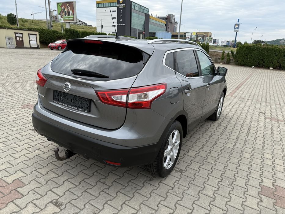 Nissan Qashqai 2015 motor 1600 Diesel Camera/Navigatie/Panorama