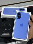  iPhone 16 5G 256gb HX/A EAC ultramarine акб 97%