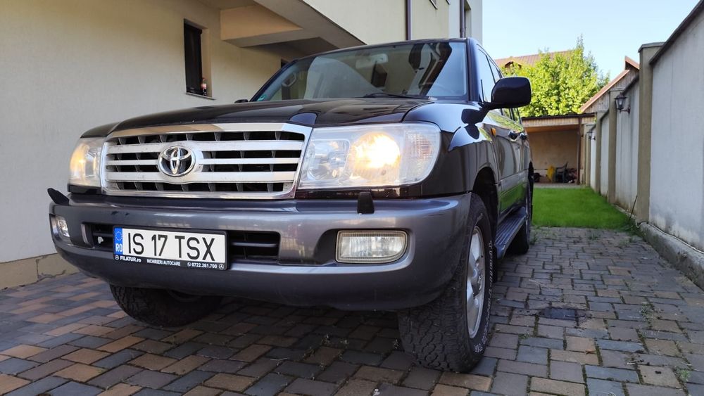 Toyota Land Cruiser HDJ 100 / 2007