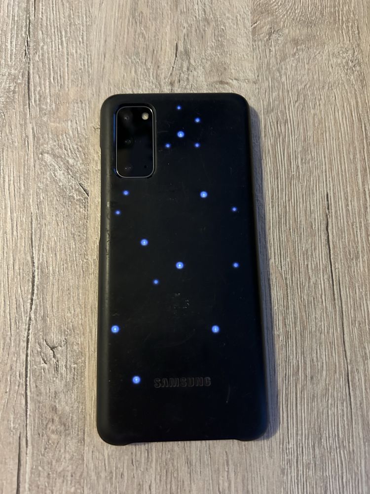 Samsung S20  negru 128Gb