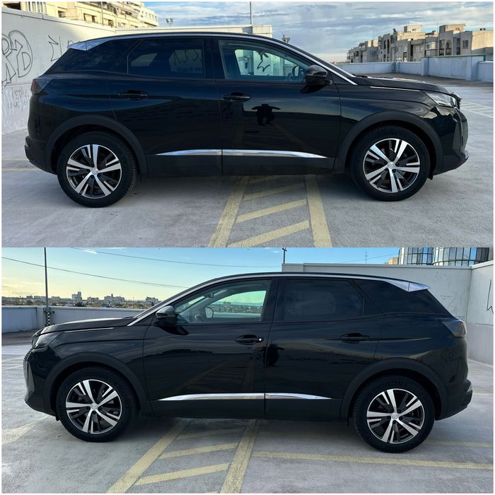 Peugeot 3008~Allure Pack~2022~Istoric service~VF3MCYHZUNS047374