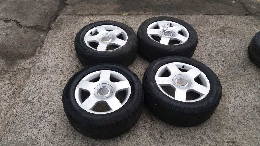Jante R16 7Jx112xET42 - AUDI A4 B6 Avant 1.8T 2003