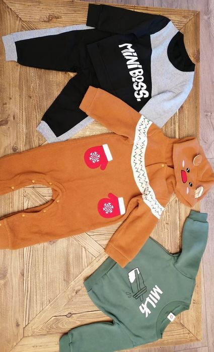 Бебешки дрехи 12-18 месеца