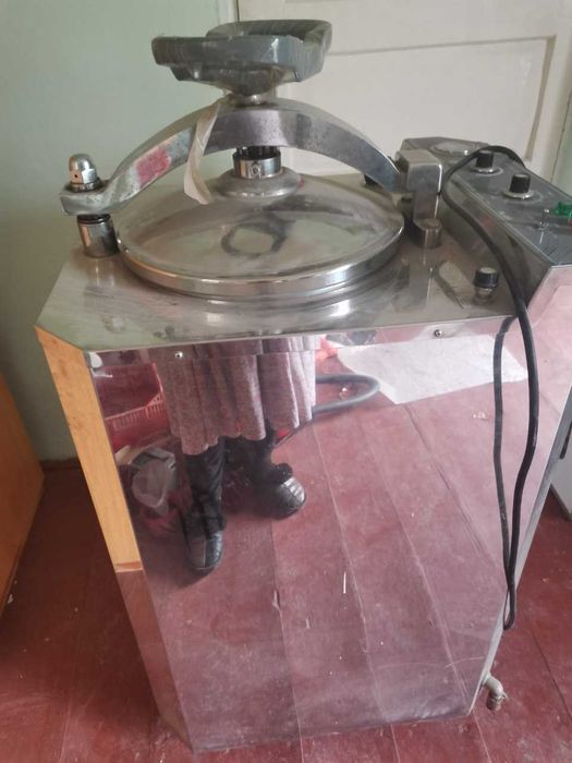 Aвтоклав Hospitex HL-341, используют в лабораториях,клиниках,больницах