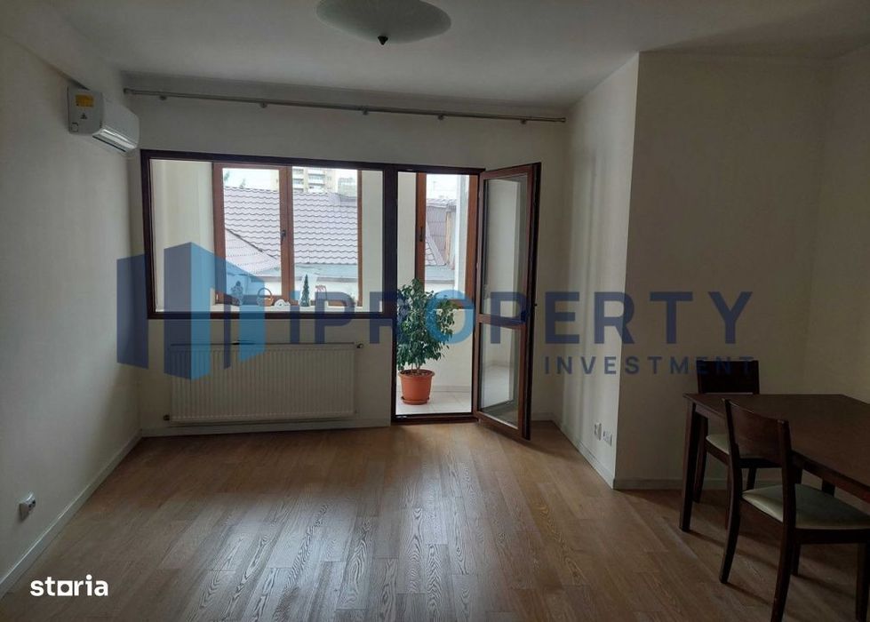 Birou 2 camere | Bd. Dacia, Eminescu | Centrala | nemobilat | Balcon