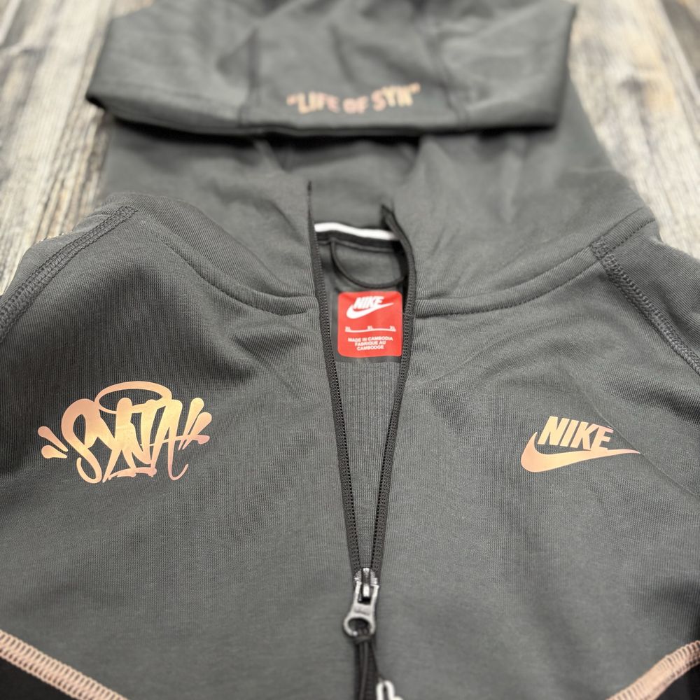 Nike Tech Fleece x Syna World, Central Cee