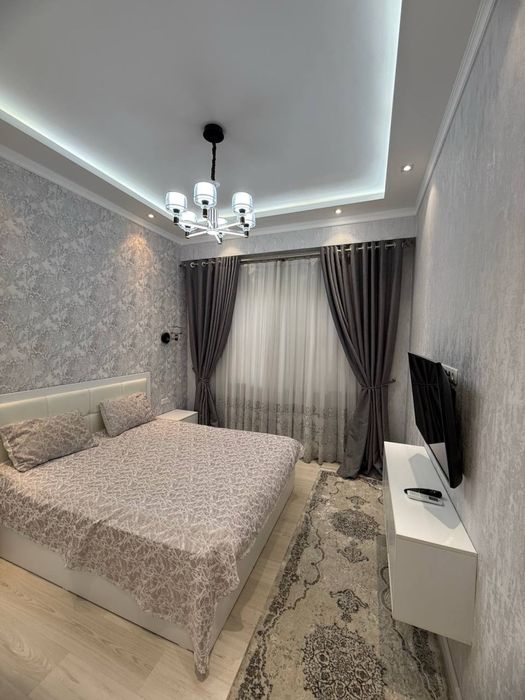 Toshket city Gardens