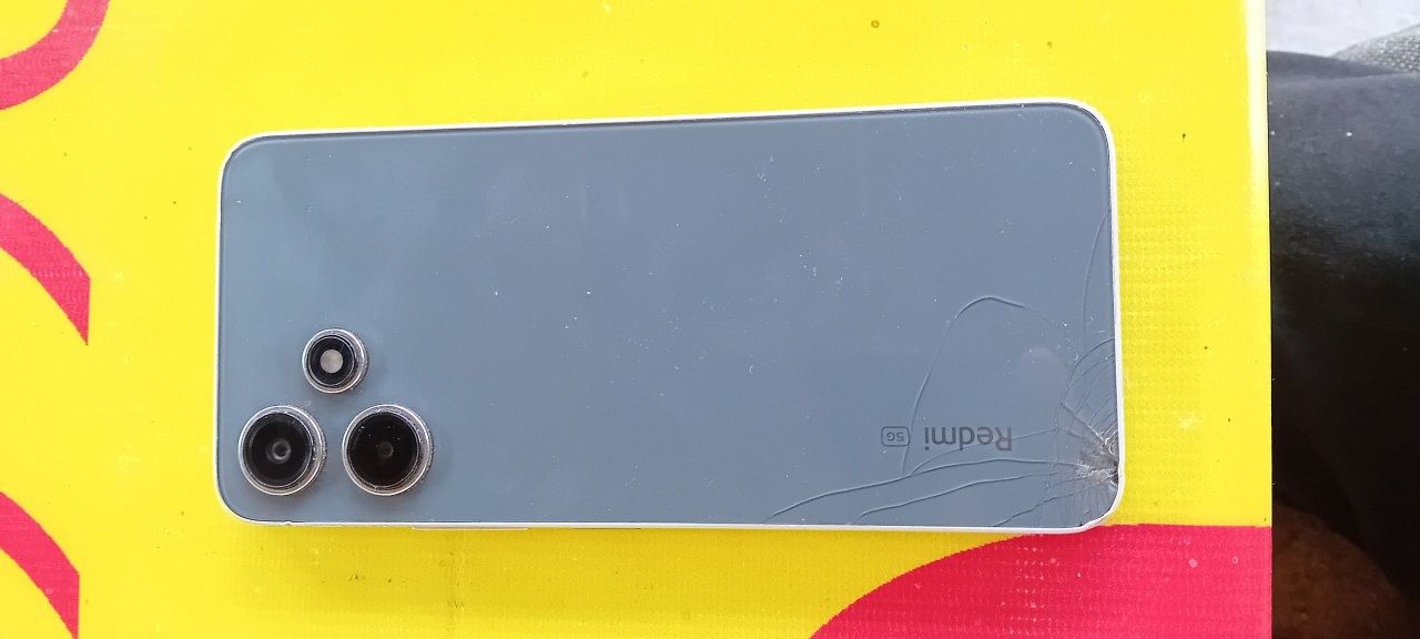 Redmi 12 5G pachti yangi