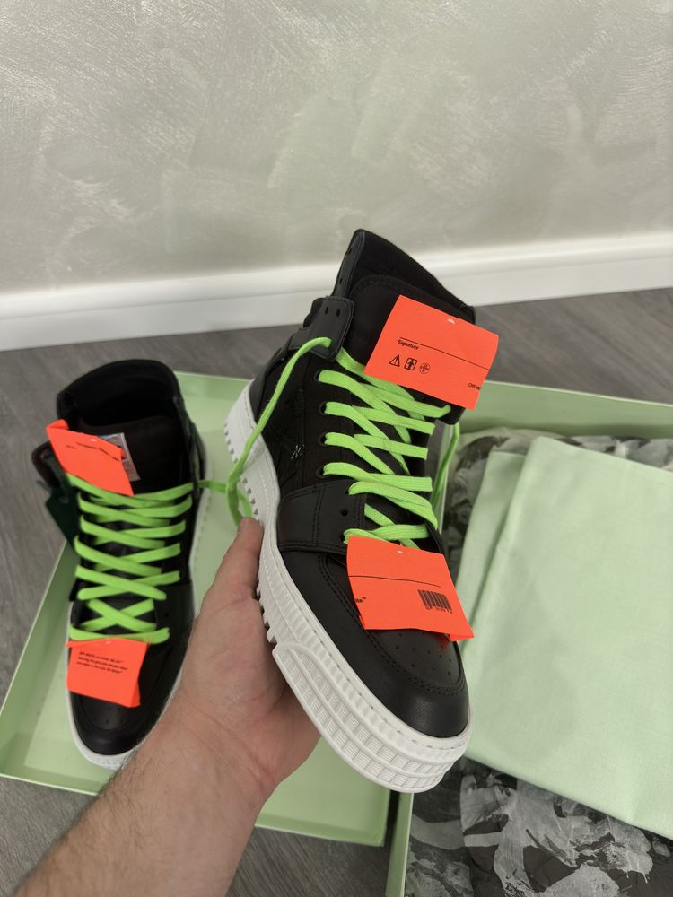 Vând Off-White Court 3.0 black ORIGINALI