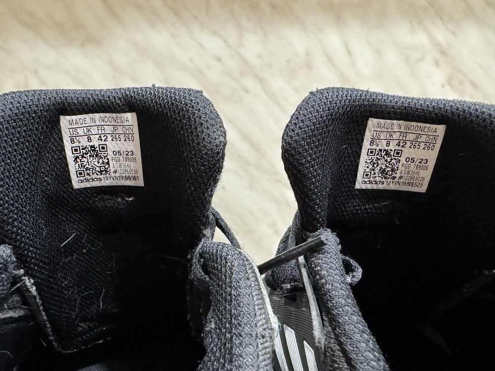 Маратонки Adidas Galaxy 6, размер 42