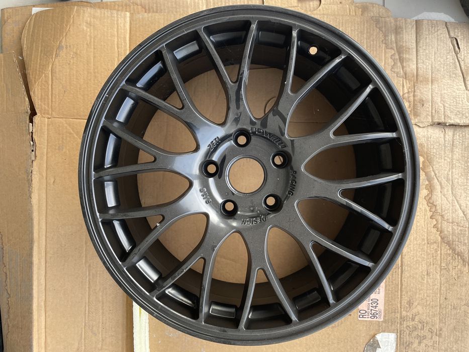 Jante BMW tip CSL 8J, ET30, 5x120, R18