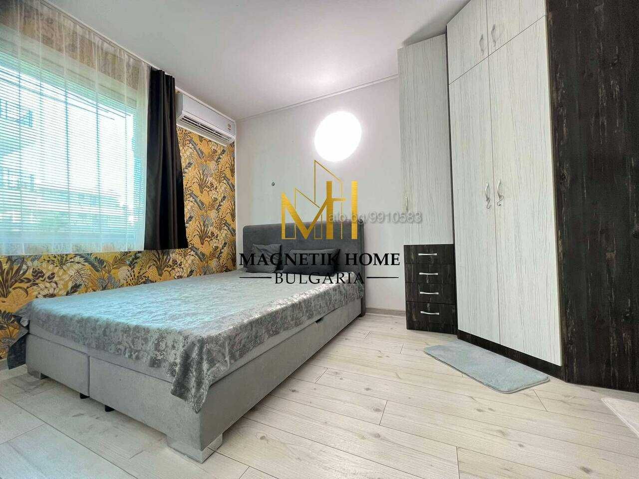 Дава се под наем Двустаен апартамент в Бургас, Център - 52 кв.м за 357 € - Снимка #10