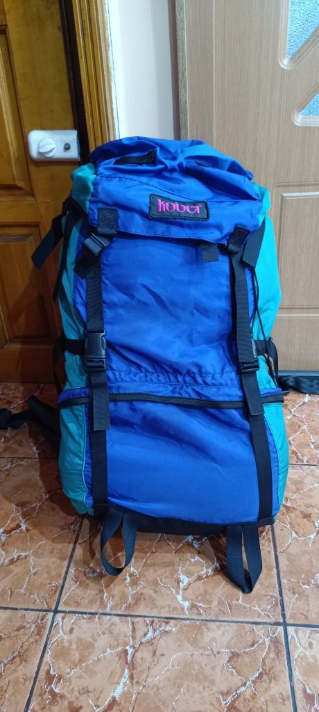 Rucsac  50 l pentru ture la munte