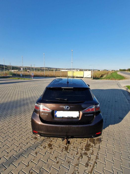 Lexus CT 200h Hybrid