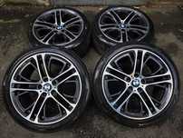 Jante Bmw X3 ,X4 / 275/35/R20 , 245/40/R20 / Dot 2024 / Profil 6,47 mm