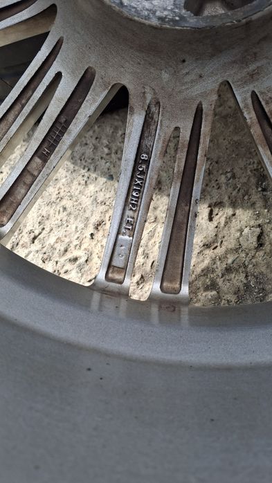 Алуминиеви джанти 19 5х112 audi vw seat skoda