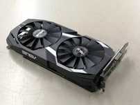 Asus Radeon RX580 OC 8GB GDDR5 (DUAL-RX580-O8G) Video Card