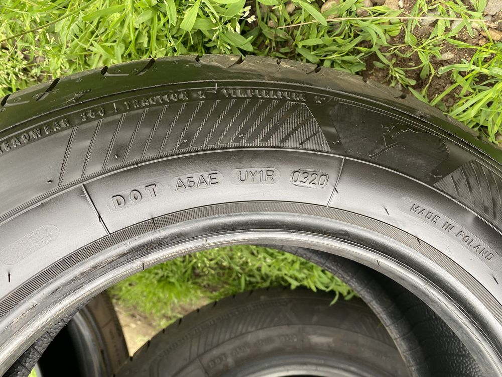 Cauciucuri vara ca noi Goodyear Perfomance 2 195/65 r15