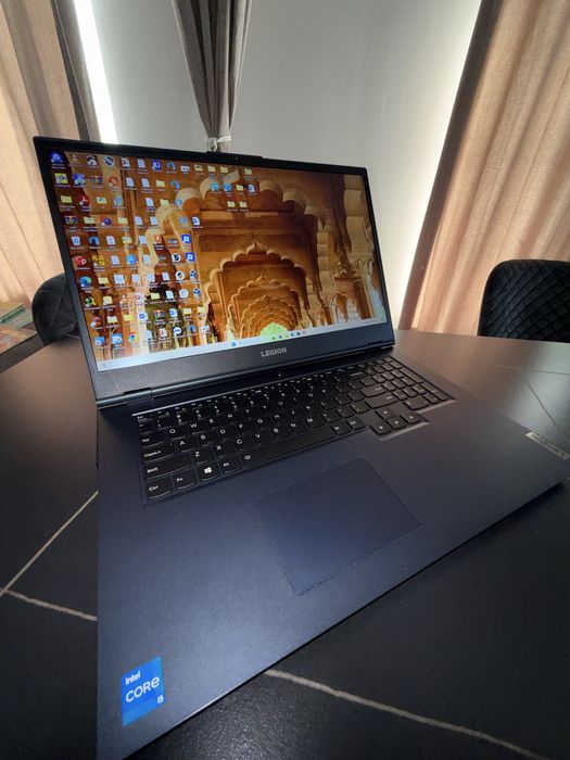Lenovo Legion 5, RTX3060, I5 11th, 16GB DDR4, 1TB NVME, baterie 80Wh