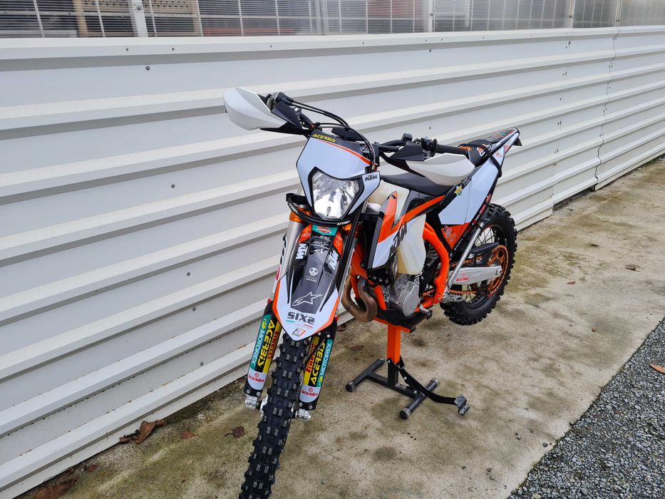 KTM 450 SIX DAYS 2022