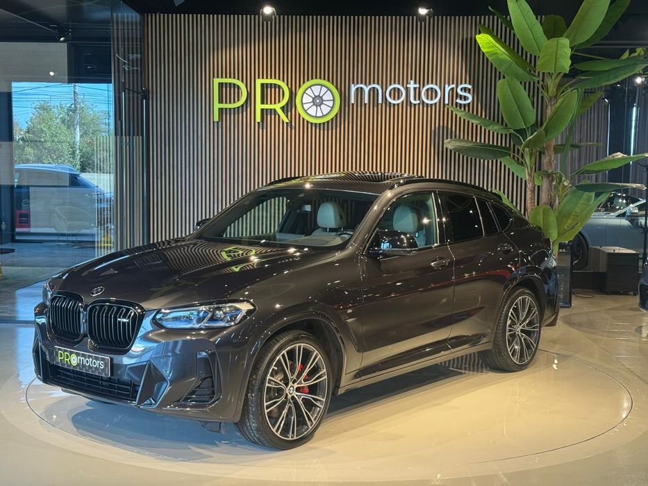 BMW X4 M BMW X4 M40d - 340CP MHEV