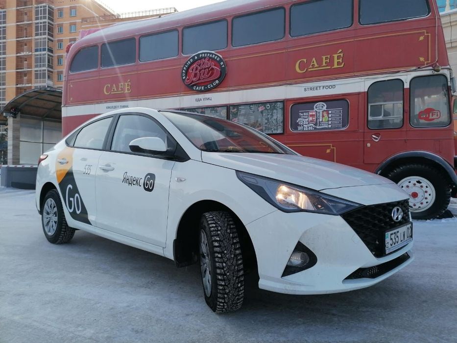 Аренда авто под такси и на выкуп