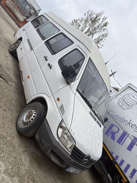 Mercedes Sprinter/locuri(14+1)