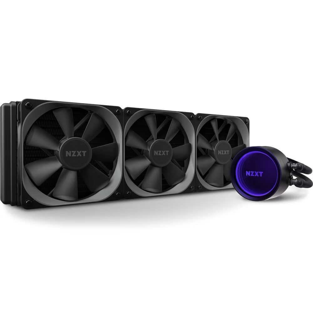 NZXT Kraken x73 система жидкостного охлаждения