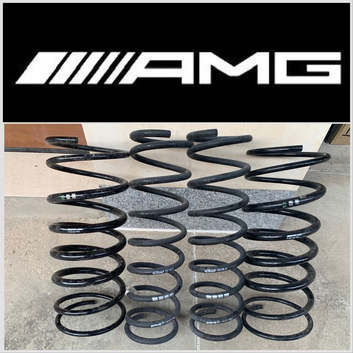 Оригинални спортни пружини за Г класа G63 AMG W463 G65 В463 Eibach H&R
