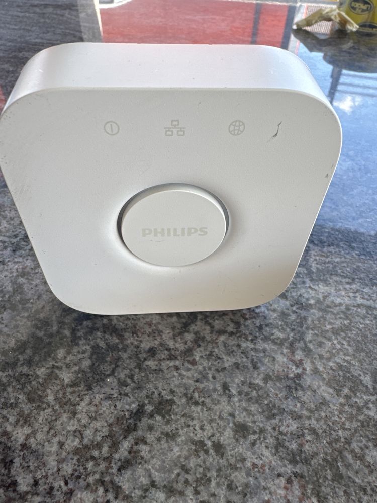 Philips hue bridge apple homekit