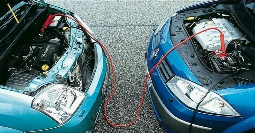 Прикурить Автомобиль