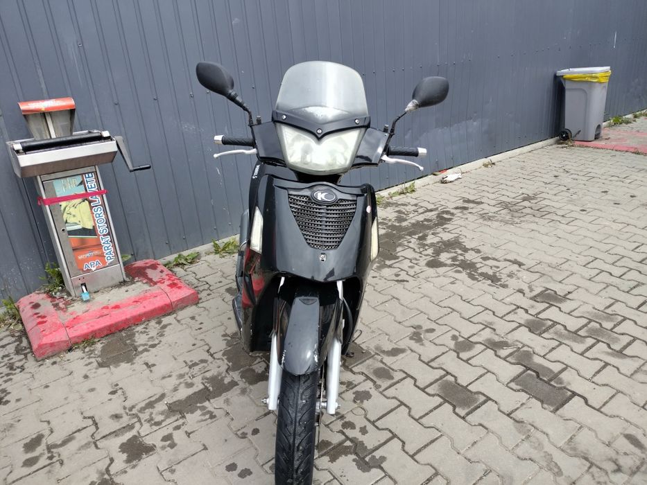 Scuter Kymco People S 125
