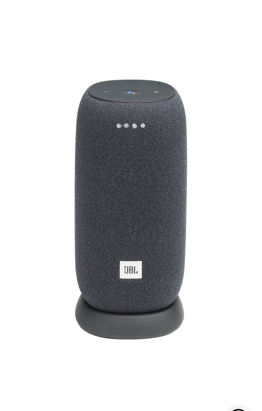 Boxa portabila smart JBL Link Portable, Sunet 360 grade, Wi-Fi, Blueto