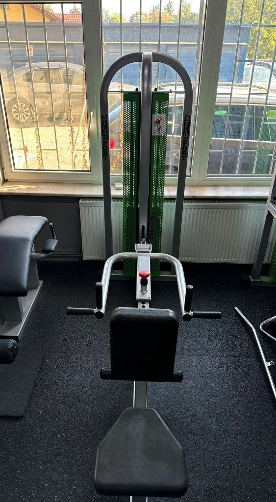 Ramat spate Atlas Sport