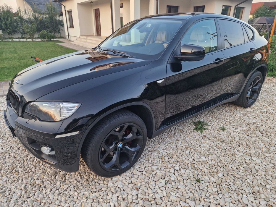 Bmw X6 E71 40d 2011