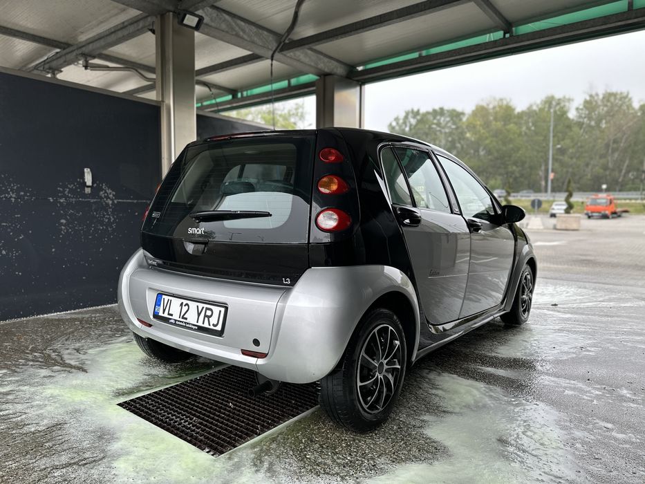 Smart Forfour 1.3 Benzină - An 2004 - Stare impecabilă