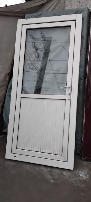 Vînd ușă termopan completă 194/86, 194/86