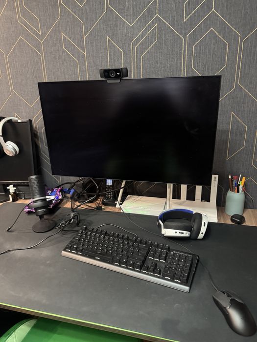 Топовый игровой сетап. i7-14700KF RTX 4080Super 32GB RAM 4800mhz