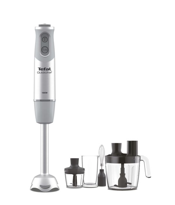 Mixer vertical si tocator Tefal Quickchef