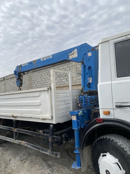 Super maz 2008  yil manipulyator