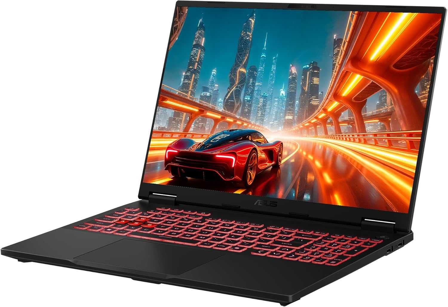 ASUS TUF Gaming A16  Ryzen 9 32gbg 1TB RTX 5070 16'' 165Hz