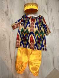 Продам костюм узбекский для девочки 5лет