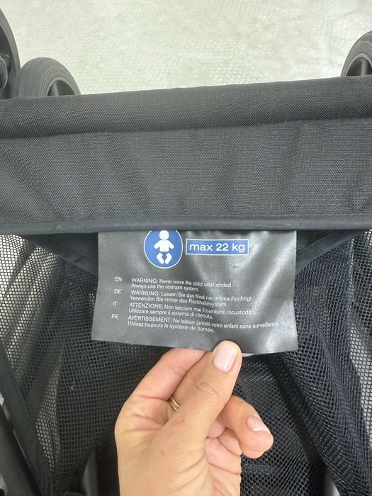 Коляска cybex mios